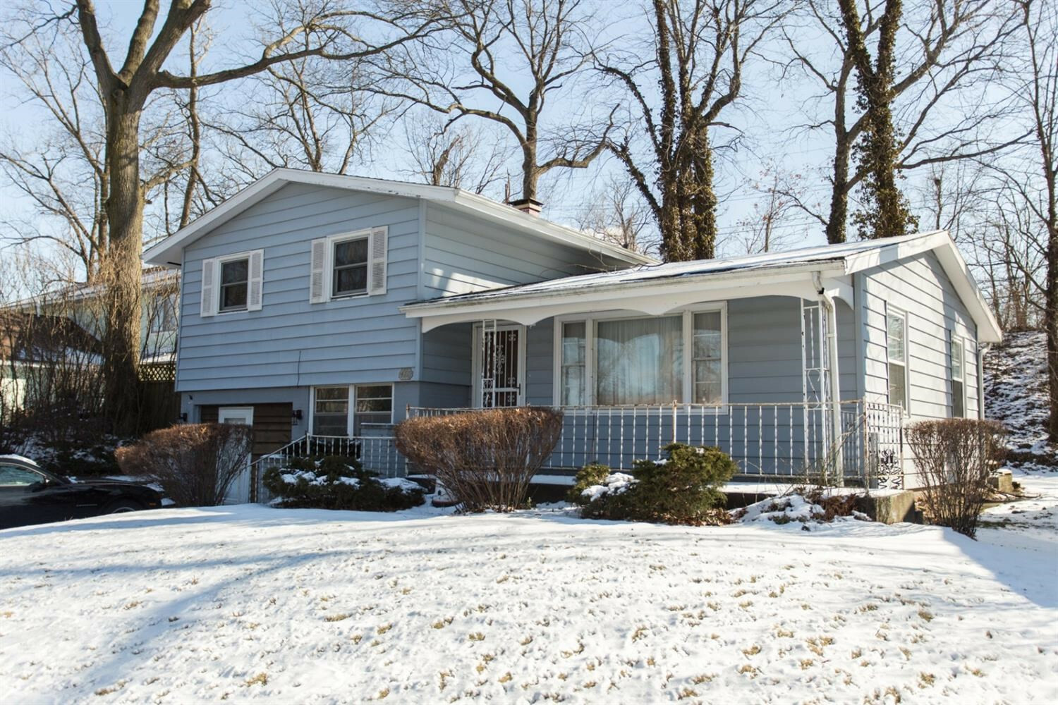 Property Photo:  417 Washington Park Boulevard  IN 46360 