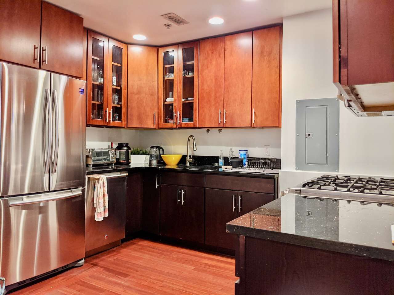 Property Photo: 99 Montgomery St 2C NJ 07304