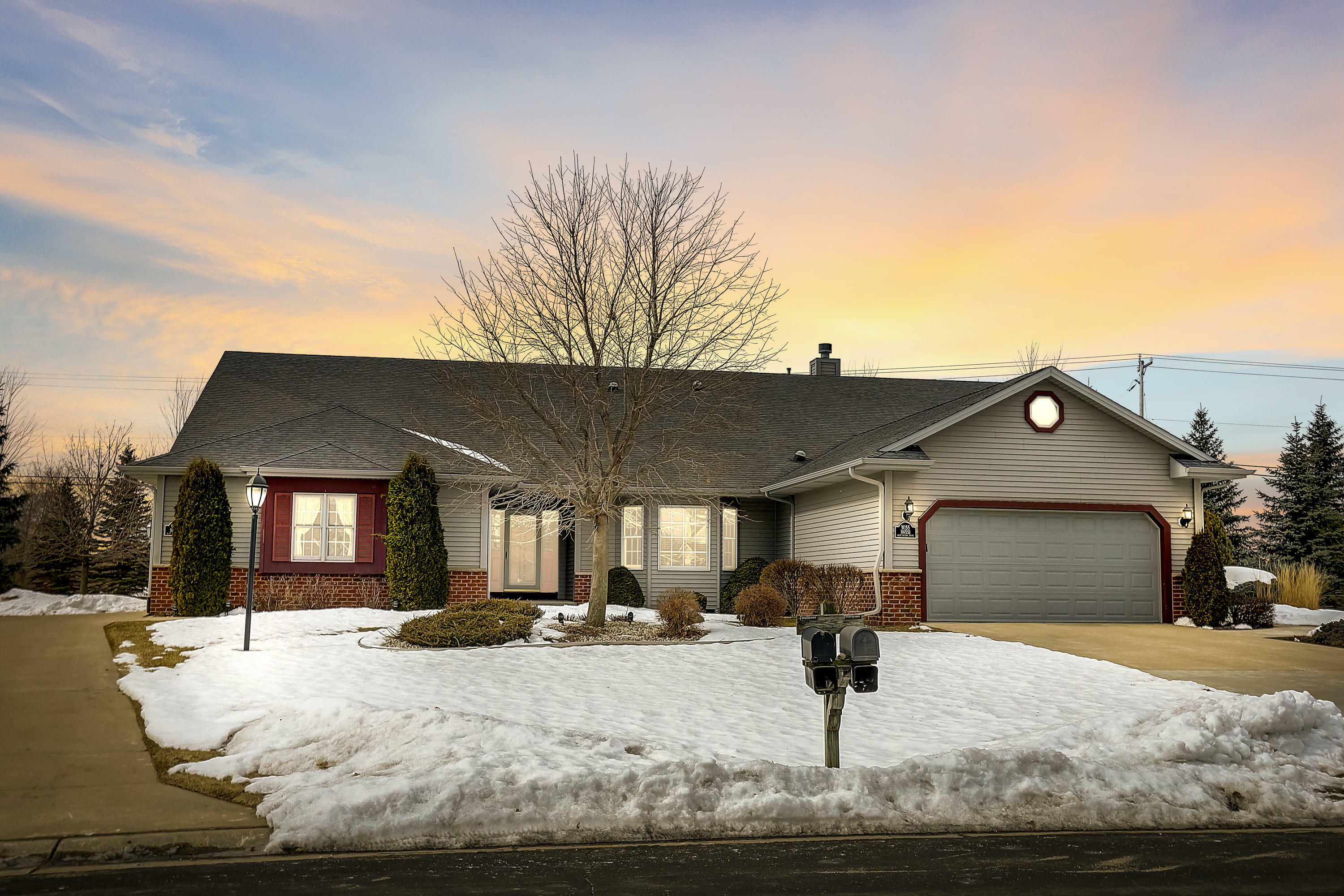 Property Photo: W155n6549 Blue Heron Dr WI 53051