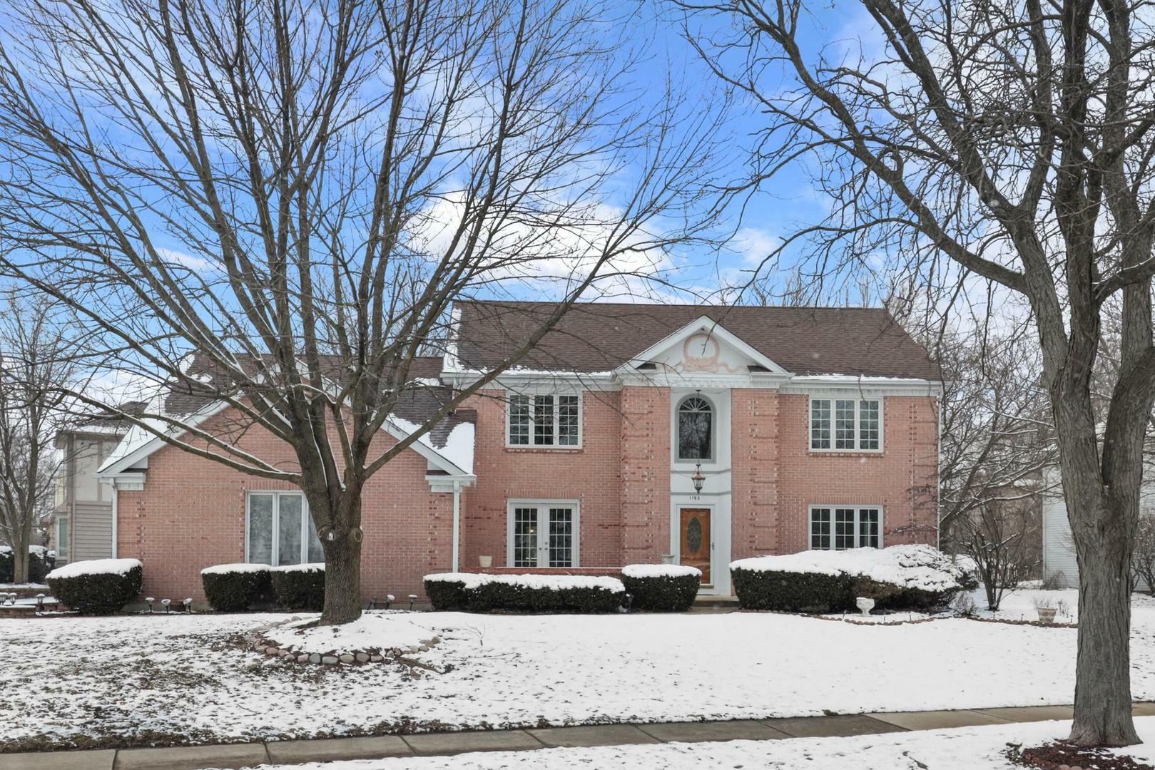 Property Photo: 1193 Johnson Drive IL 60540