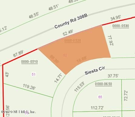 Property Photo: 102 Siesta Circle FL 32193