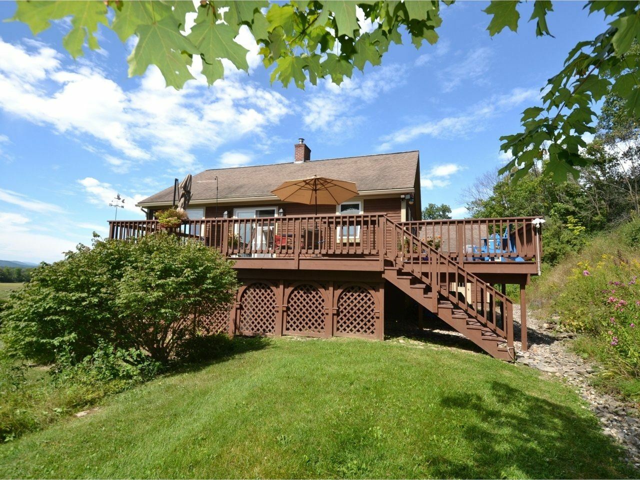 Property Photo:  347 Round Barn Road  VT 05456 