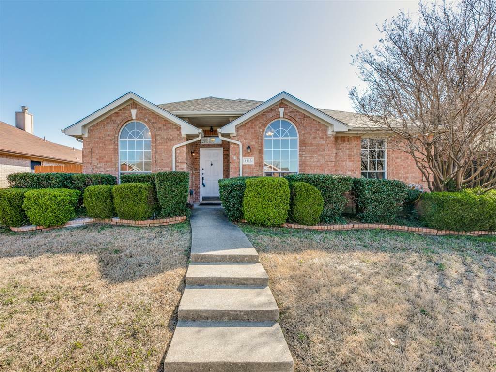 Property Photo: 7713 Tidewater Drive TX 75088