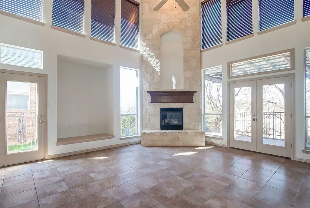 Property Photo: 8381 Navisota Drive TX 76226