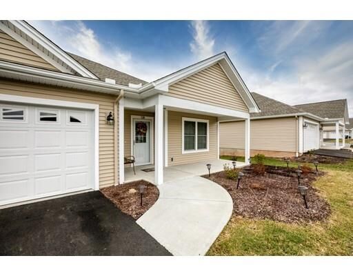 Property Photo: 118 Cherry Dr 118 MA 01095