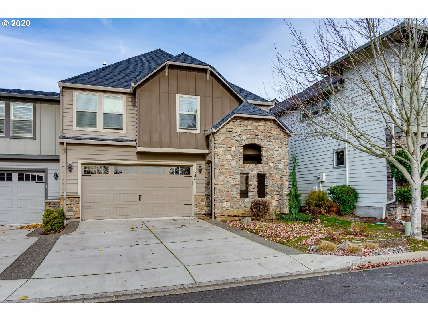 Property Photo: 5841 NW 25th Ave WA 98607