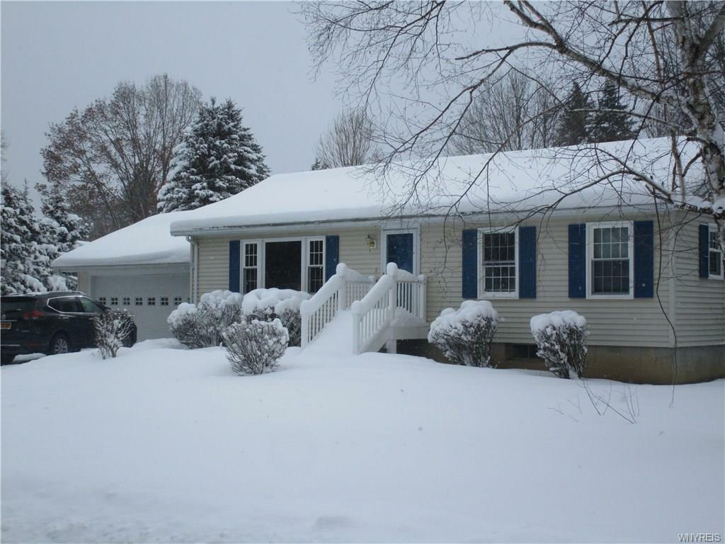 Property Photo: 88 Pinewood Drive NY 14141