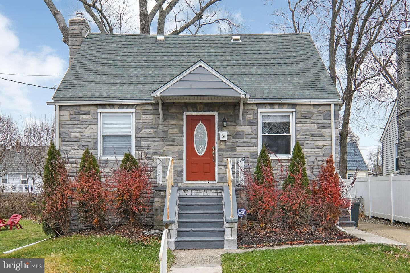 Property Photo: 32 Harding Avenue NJ 08059