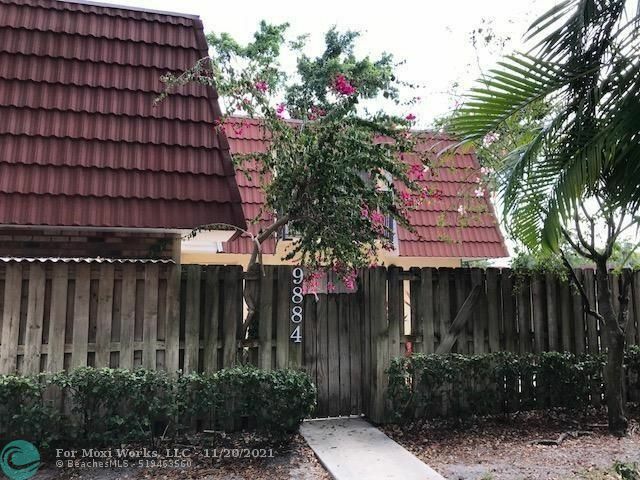 Property Photo: 9884 NW 6th Pl FL 33324