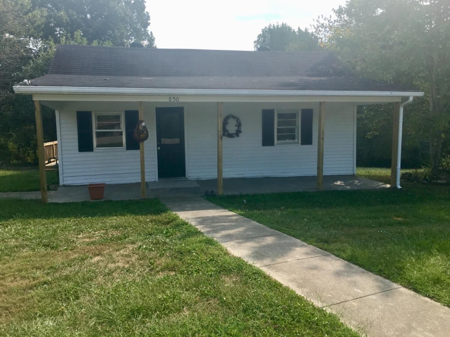 Property Photo:  850 Substation Road  KY 40336 