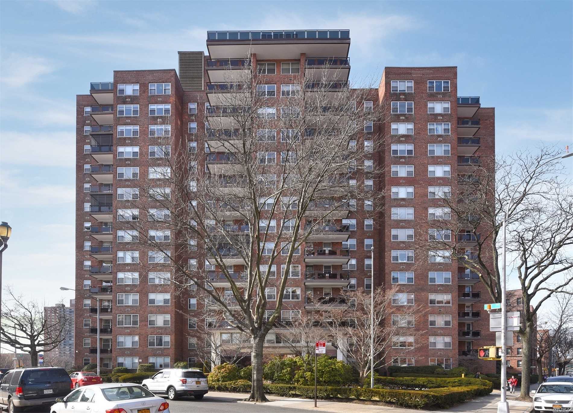 Property Photo: 70-20 108 Street 5A NY 11375