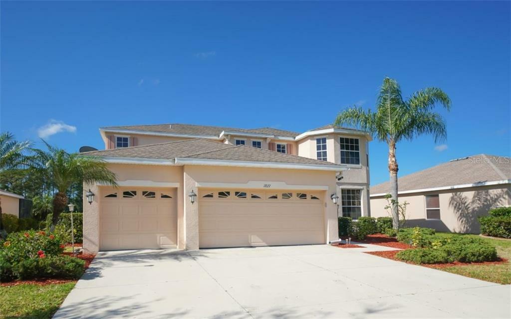 Property Photo:  1827 Bottlebrush Way  FL 34289 