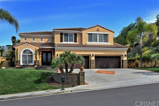 Property Photo: 3850 Rock Hampton Drive CA 91356