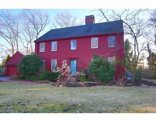 Property Photo: 17 Westwood Rd MA 02482