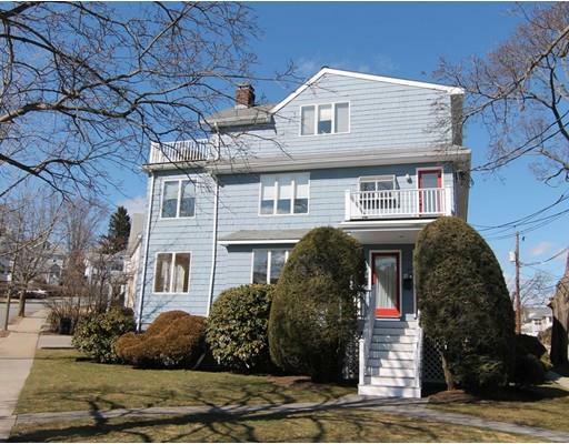Property Photo: 23 Maplewood Street 1 MA 02472