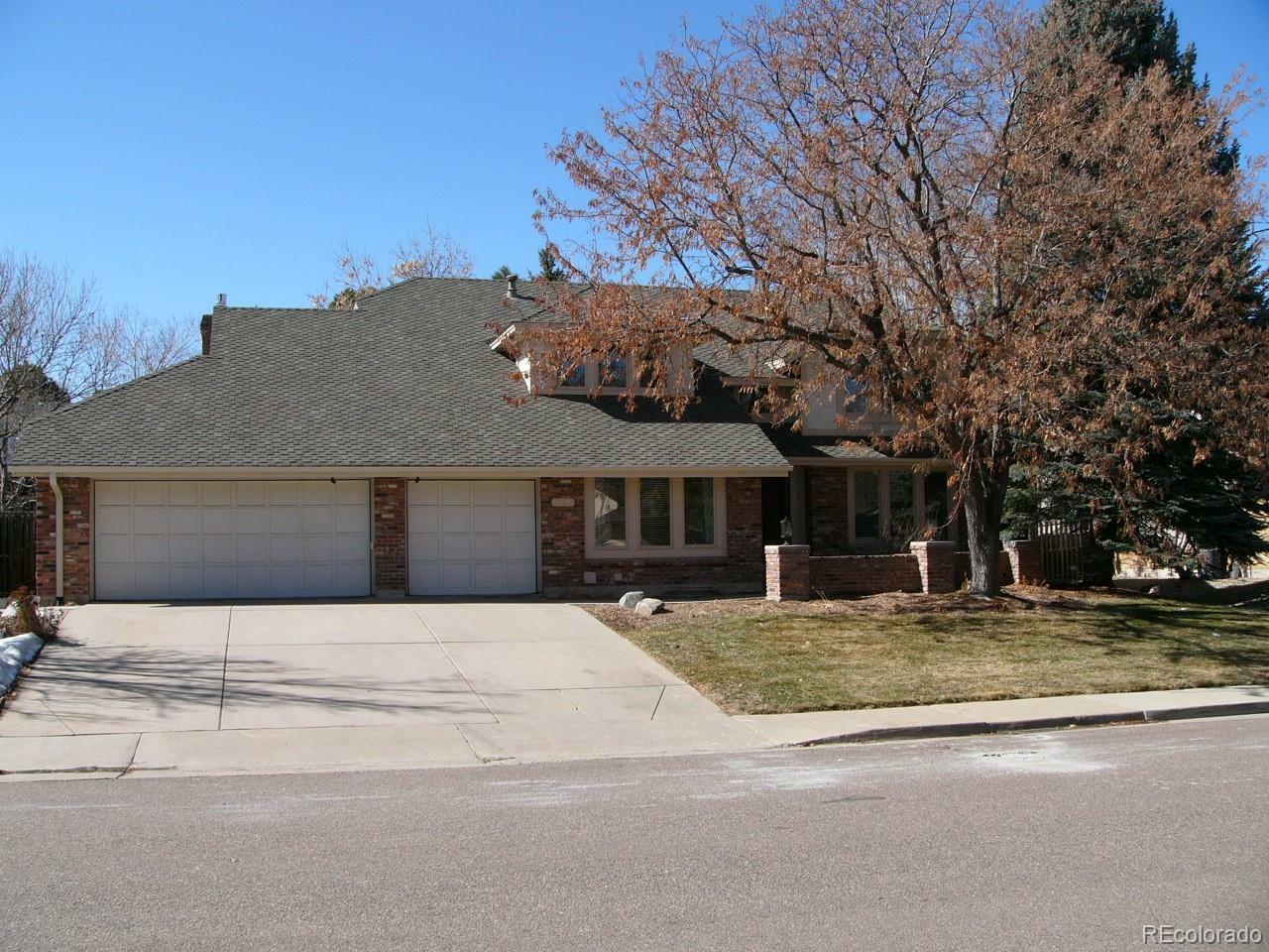 Property Photo:  7735 S Hudson Court  CO 80122 