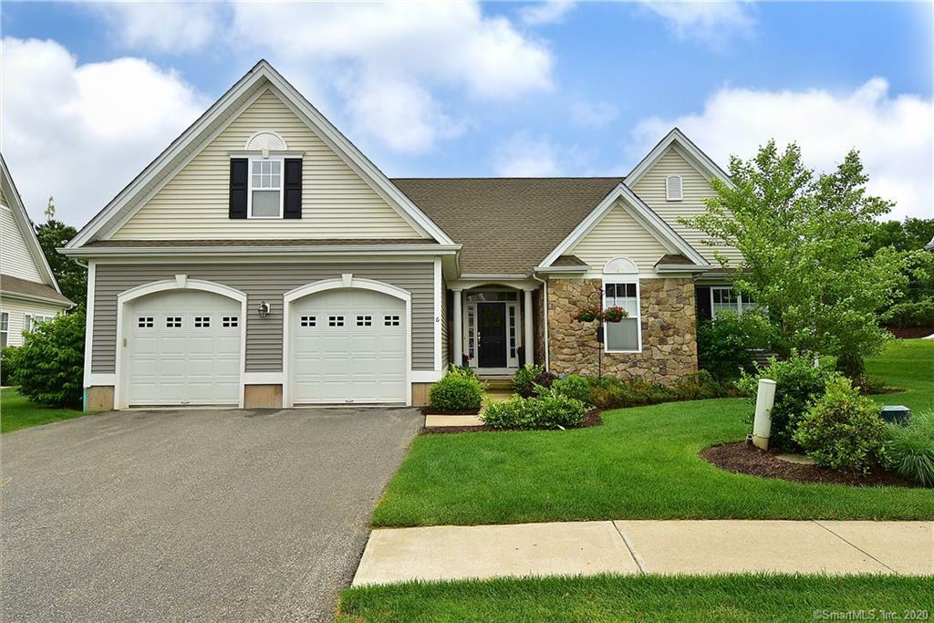 Property Photo: 6 Pebble Beach Drive CT 06002