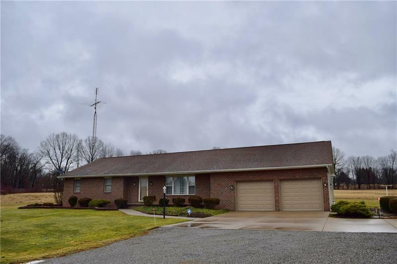 Property Photo:  626 Greenville Road  PA 16137 