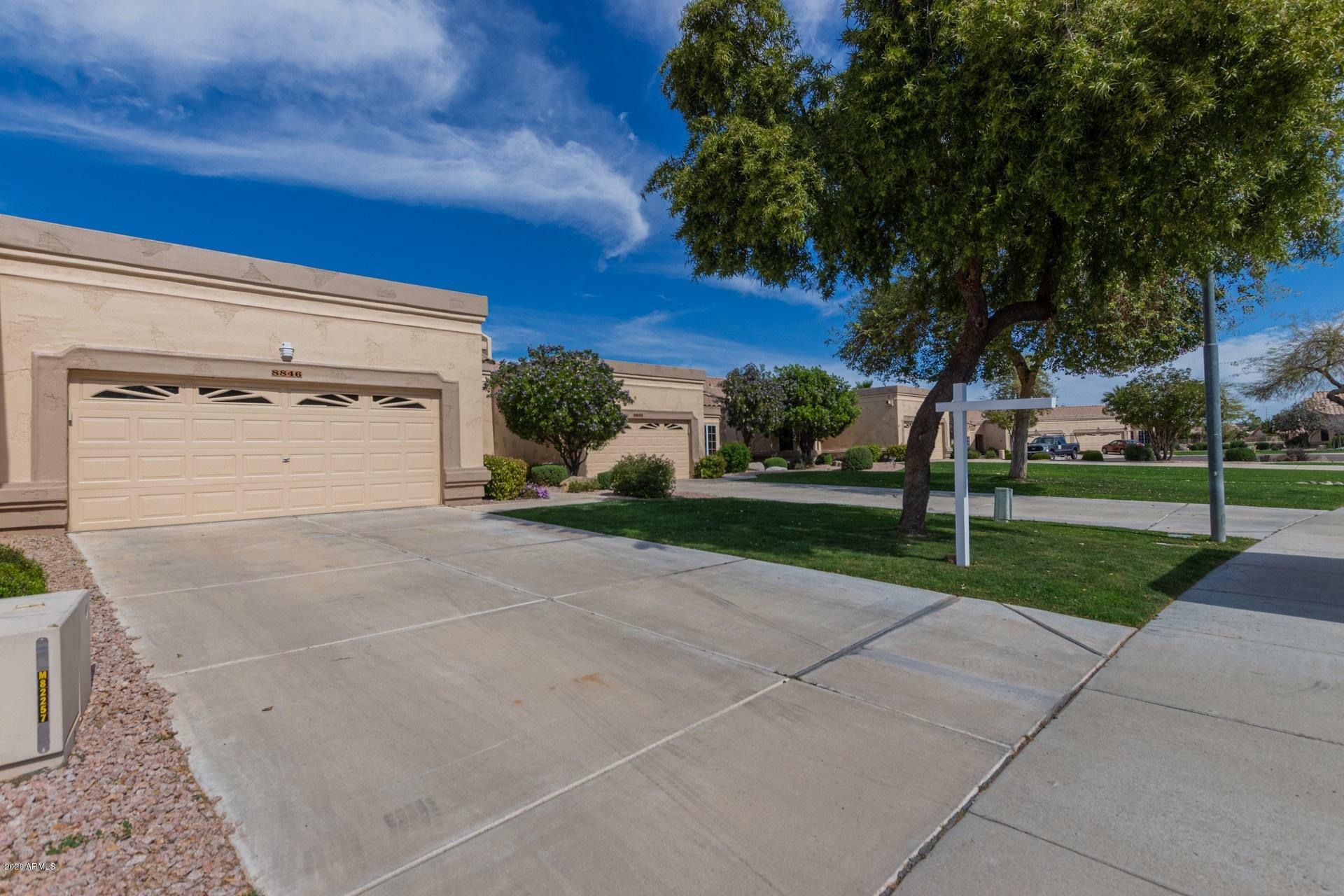 Property Photo:  8846 W Piute Avenue  AZ 85382 