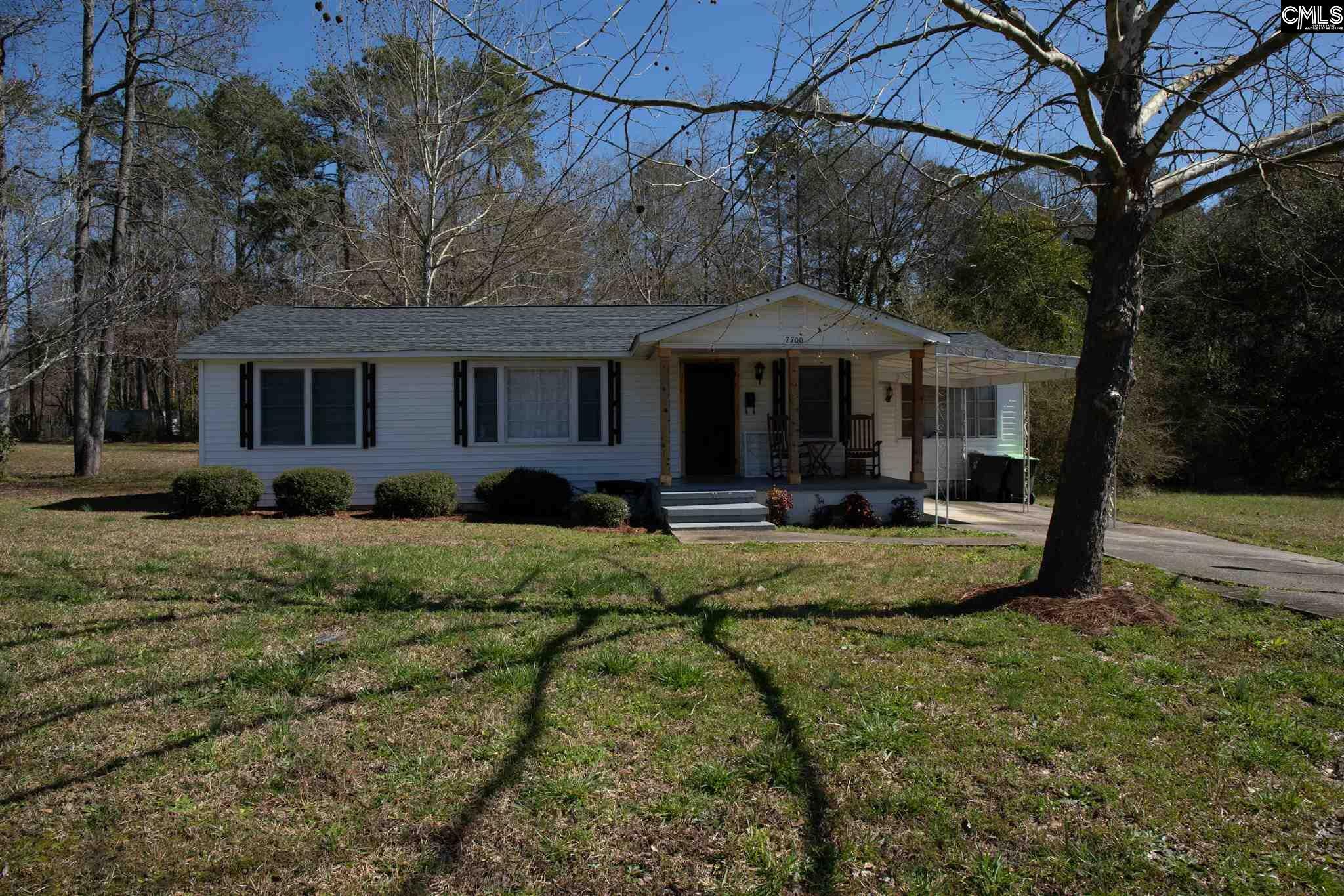 Property Photo:  7700 Fairview Rd  SC 29006 