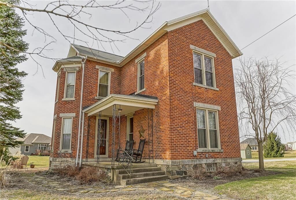 Property Photo: 3110 W State Route 718 OH 45373