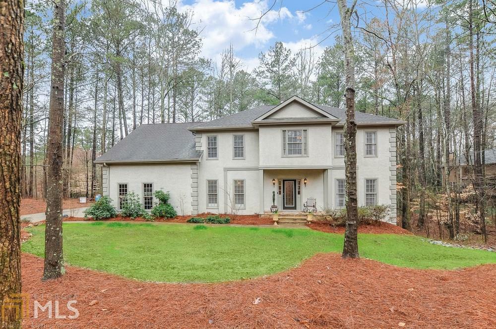 Property Photo:  4667 Jefferson Township Ln  GA 30066 