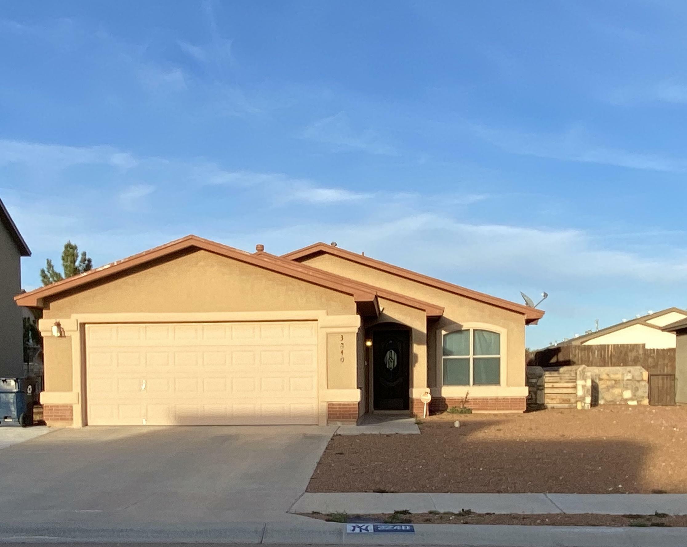 3240 Derby Point Drive  El Paso TX 79938 photo