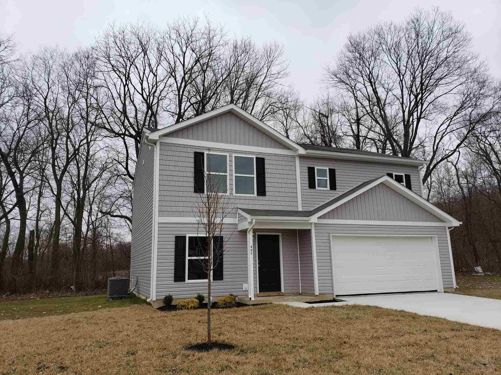 Property Photo: 403 Arbor Lane Lane IN 46750