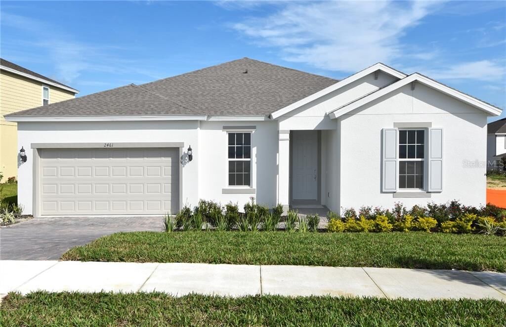 Property Photo:  2461 Citrus Overlook Street  FL 32712 
