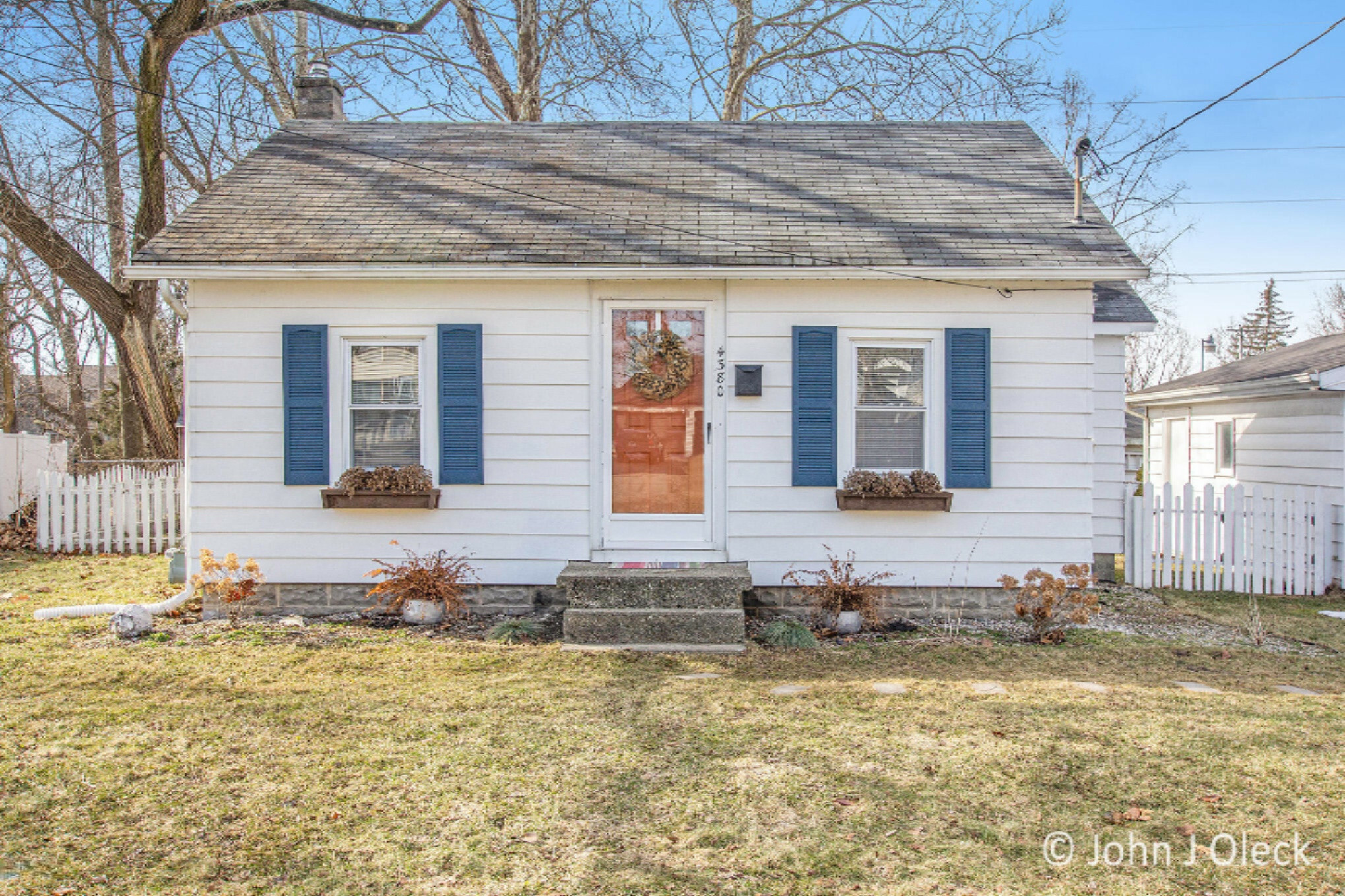 Property Photo:  4380 Mill Street SW  MI 49418 