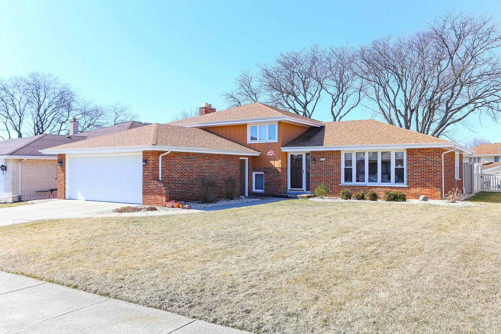 Property Photo: 15118 Larkspur Lane IL 60462