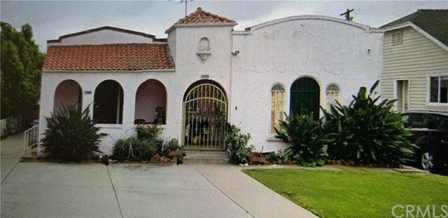 Property Photo:  3652 3654 W 58th Place  CA 90043 