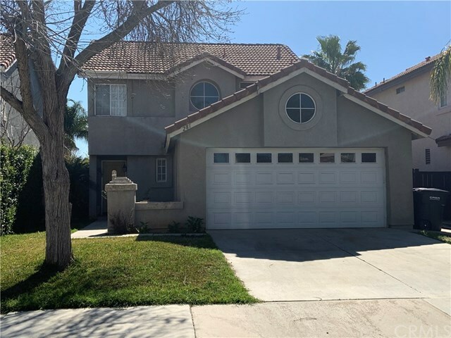 Property Photo:  281 Recognition Lane  CA 92571 