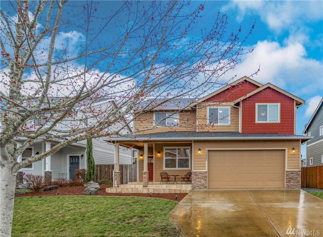 Property Photo: 15230 Kayla Street SE WA 98597