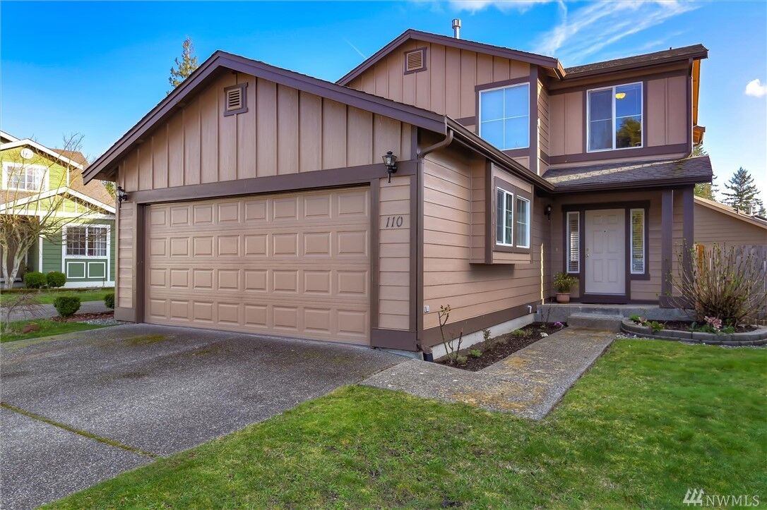 Property Photo: 110 167th Street SW WA 98012