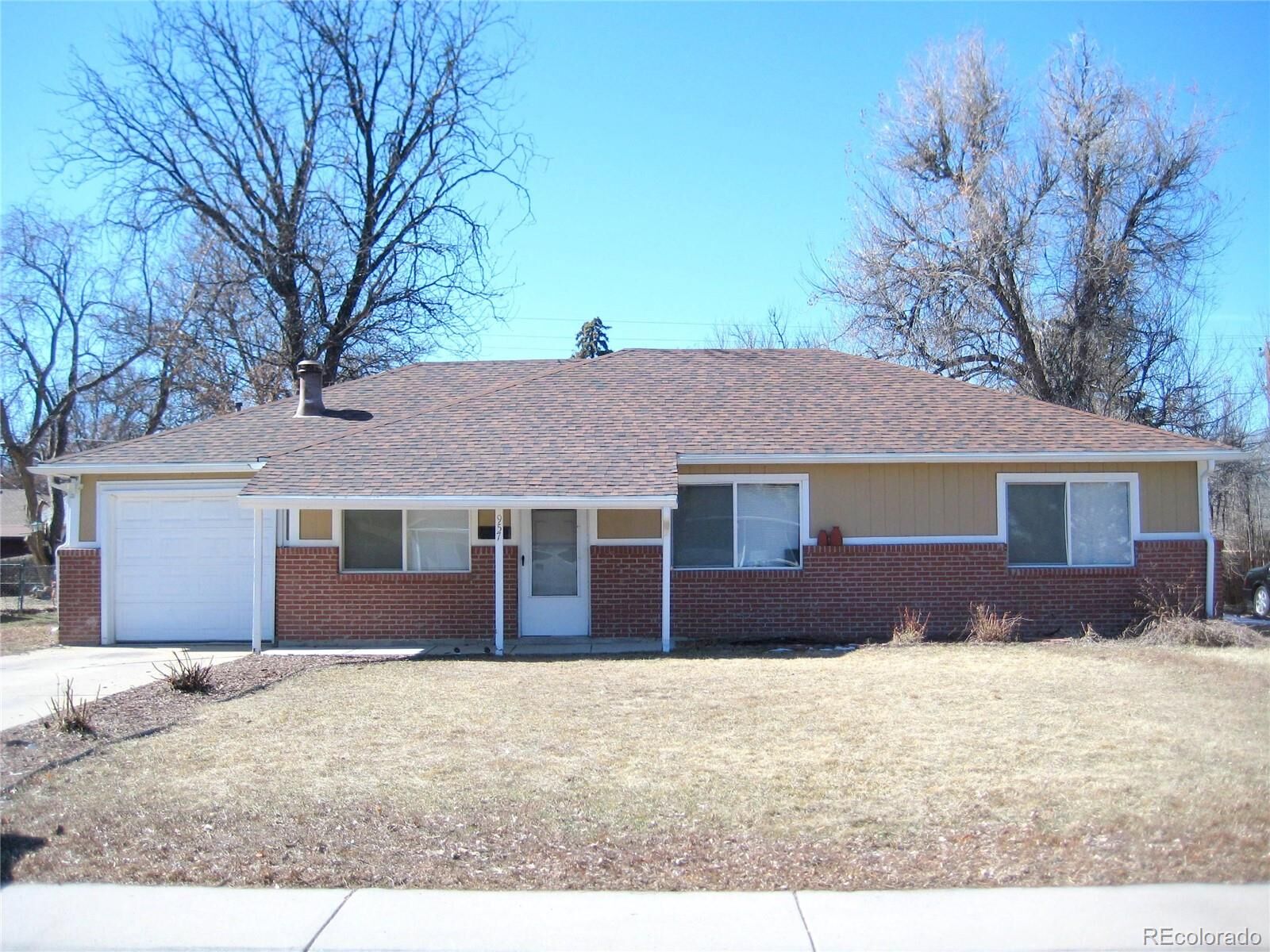 Property Photo: 957 Revere Street CO 80011