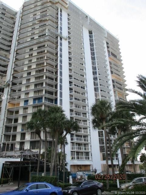 Property Photo: 20281 E Country Club Dr 902 FL 33180