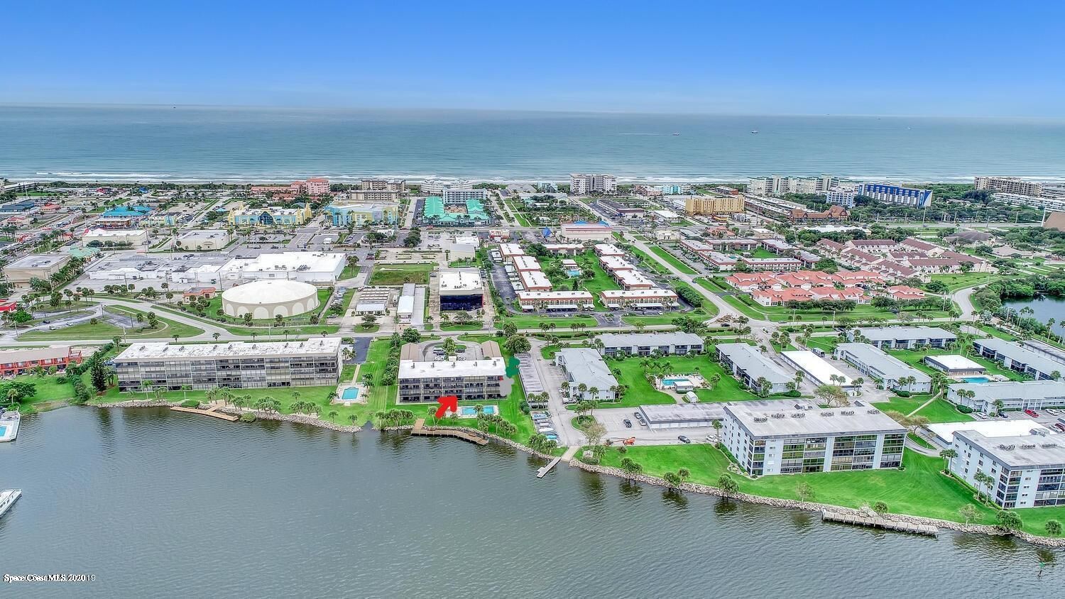 Property Photo: 3833 S Banana River Boulevard FL 32931