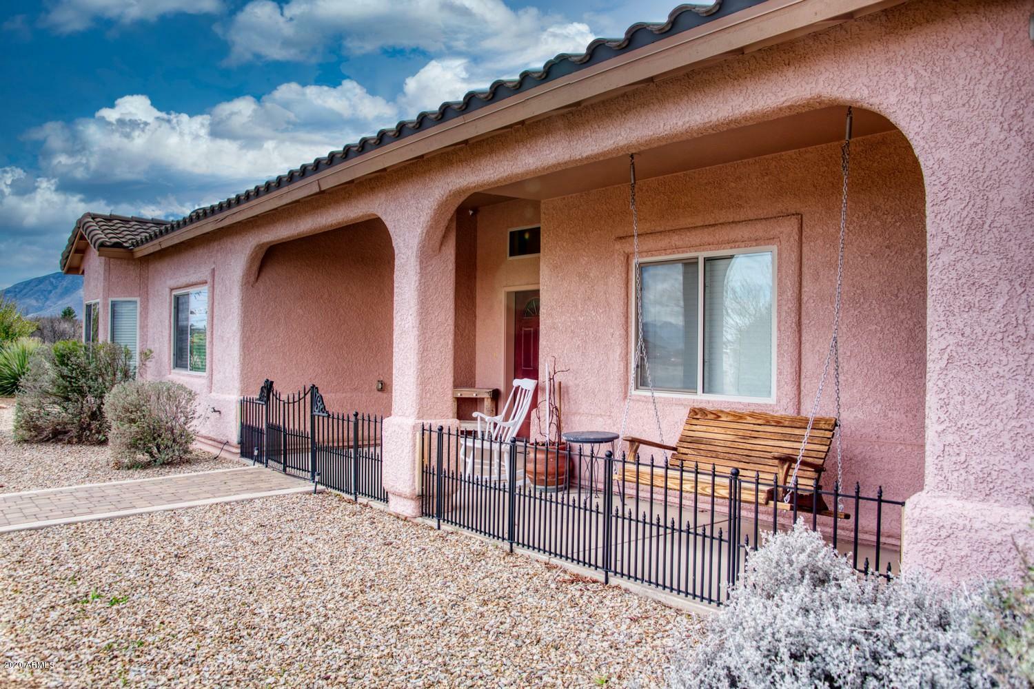 Property Photo:  6300 S Simba Drive  AZ 85615 