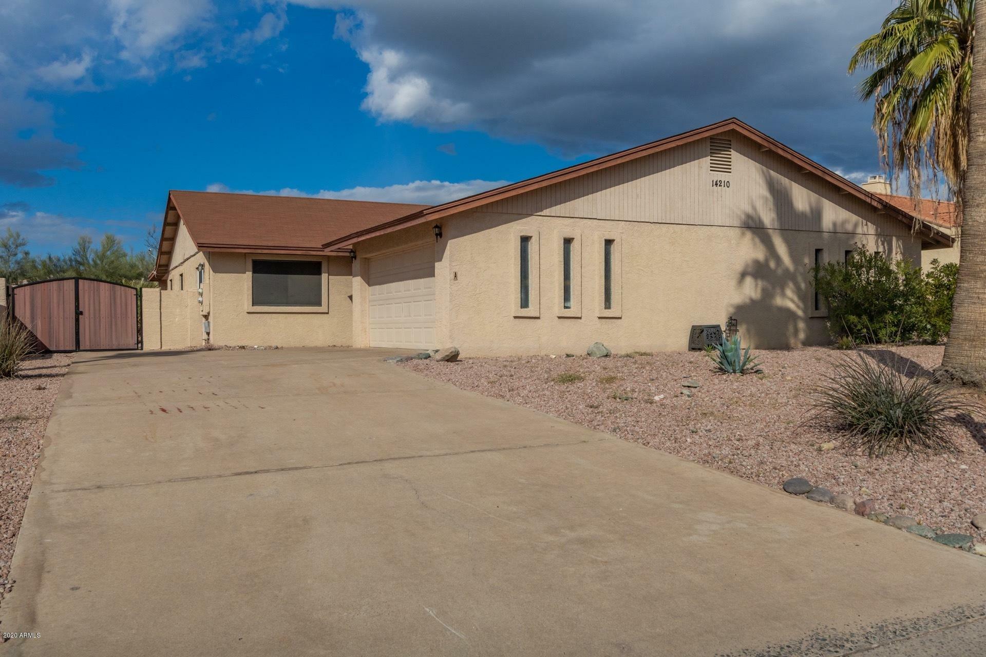 Property Photo:  14210 N Ibsen Drive A  AZ 85268 