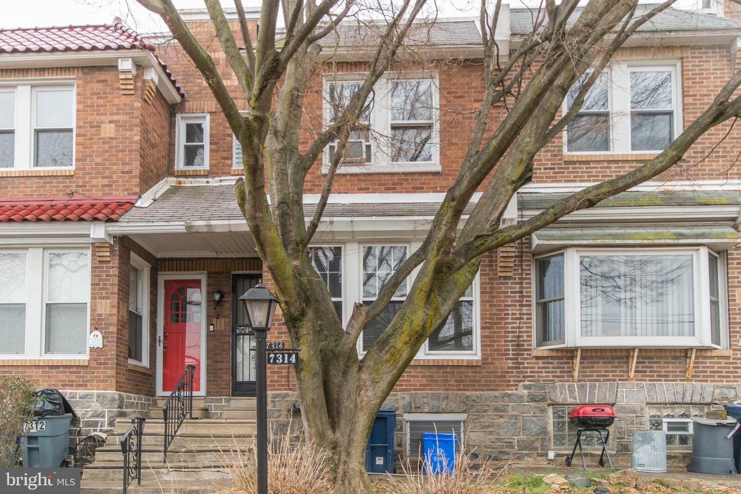 Property Photo:  7314 N 20th Street  PA 19138 