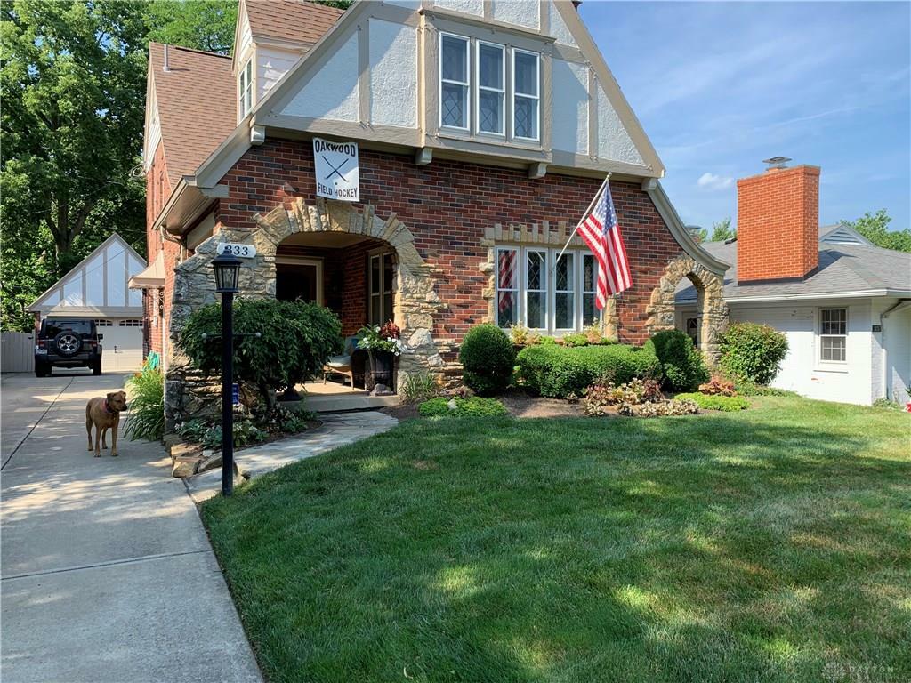 Property Photo: 333 Greenmount Boulevard OH 45419