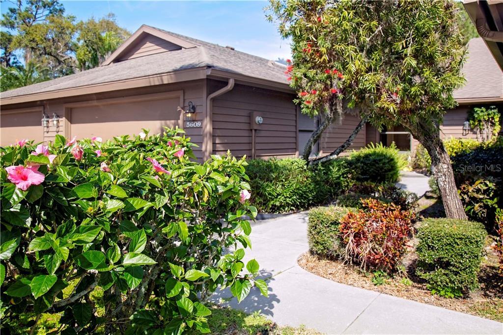 Property Photo: 5609 Doral Drive FL 34243