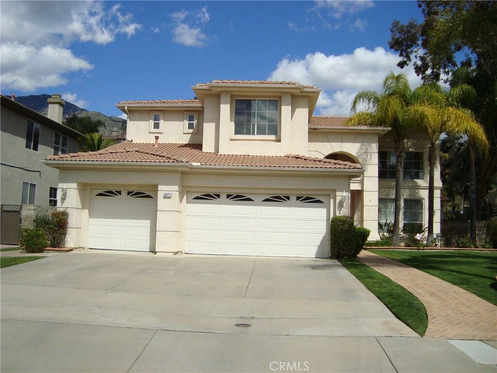 Property Photo: 29172 Maplewood Place CA 92346