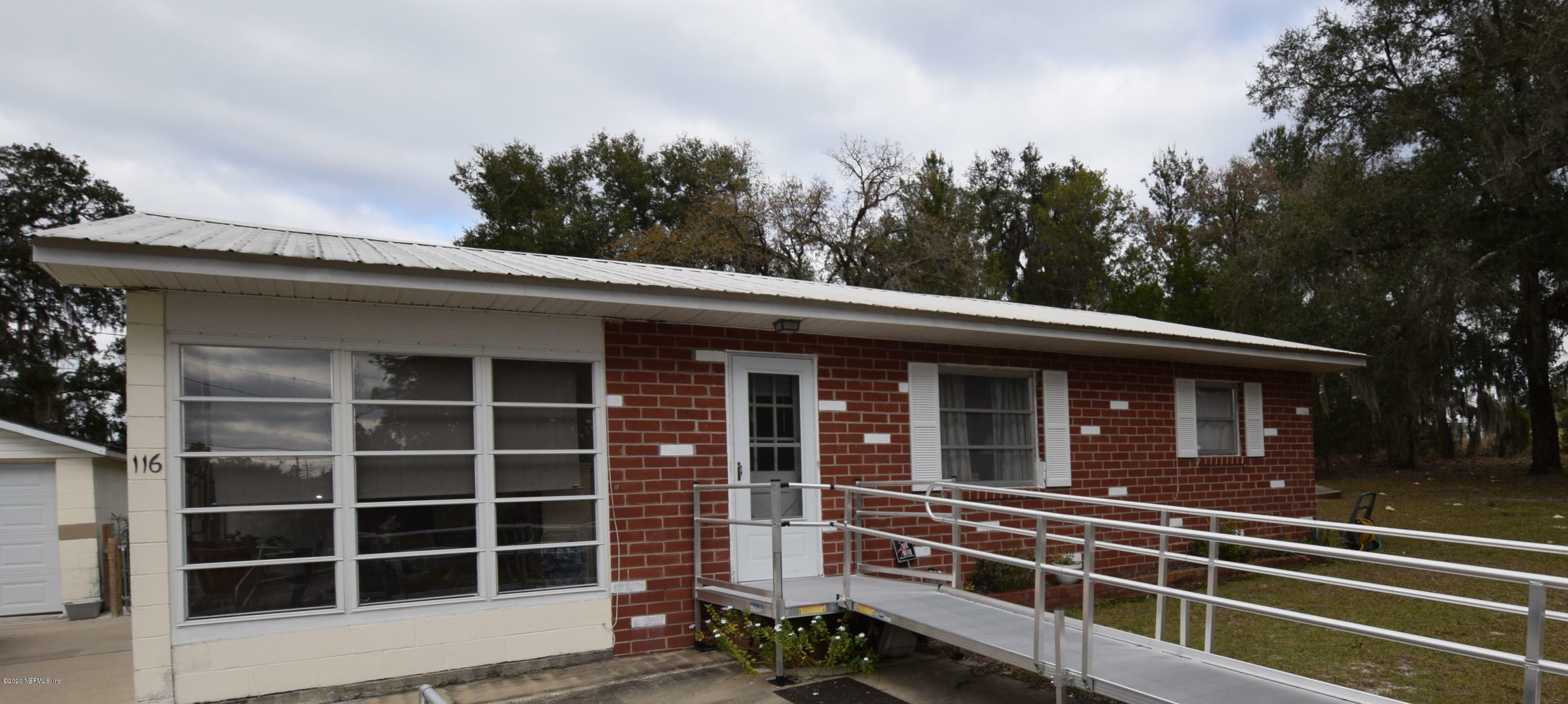 Property Photo:  116 Euclid Avenue  FL 32112 