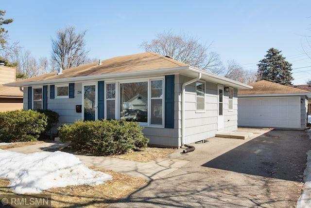 Property Photo:  7341 Queen Avenue S  MN 55423 