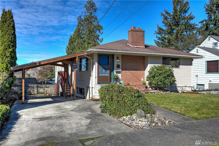 Property Photo: 7721 1st Ave NE WA 98115