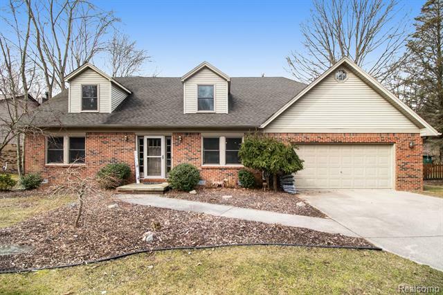 Property Photo: 9804 Lee Street MI 48001
