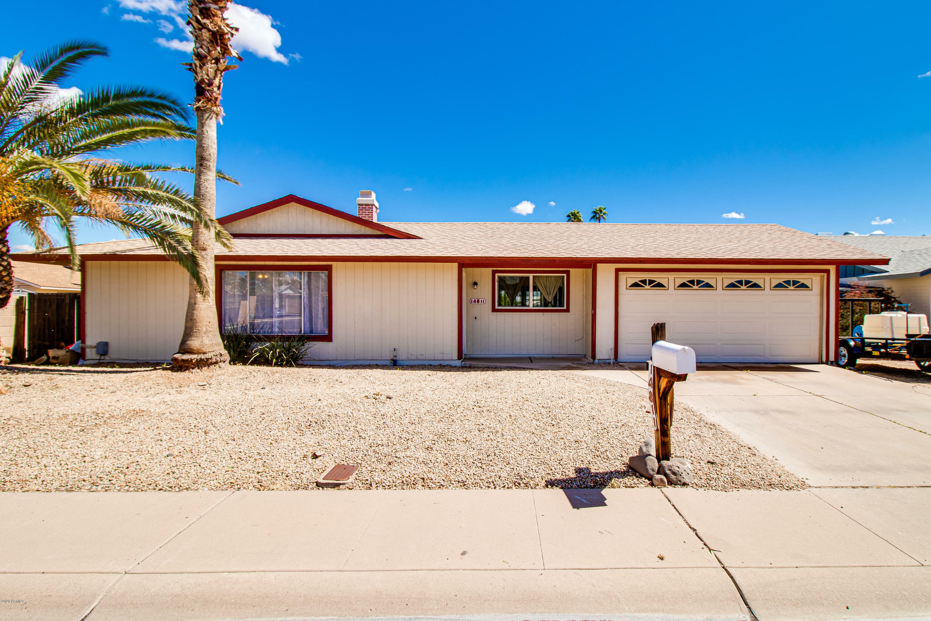 Property Photo:  14811 N 52nd Avenue  AZ 85306 