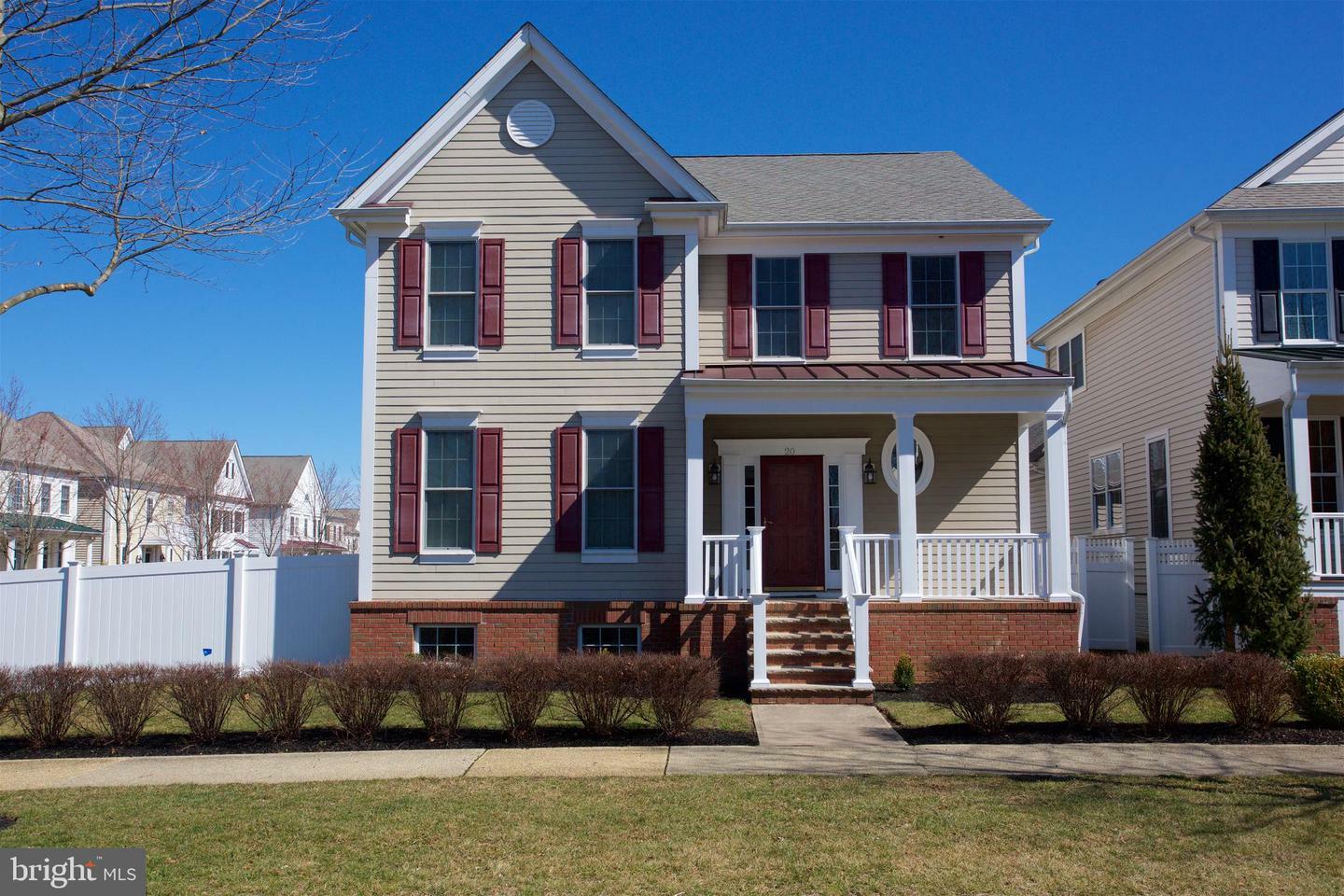 Property Photo:  20 Newtown Boulevard  NJ 08691 